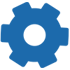 small_cog_blue